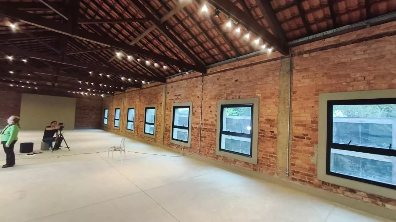 Novo Complexo Cultural no Parque da Cidade Promete Impulsionar Lazer e Cultura em Pindamonhangaba